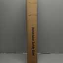 Upgrade 120 inch Retractable Baby Gates, EZIGO Extra Wide Baby Gate for Large Opening Extra Long Mesh Gate for Kids or Pet Dog Gate Child Safety Gate for Stairs Hallways Doorway Indoor Outdoor, Black