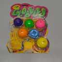 Crayola Globbles Fidget Toy (6ct), Stocking Stuffers for Kids, White Elephant Gifts, Sticky Stress Ball for Adults & Kids, Squishy Balls, Calming Sensory Toys for Stress Relief (6 Count (Pack of 1))