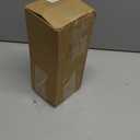 Fijinhom 32 oz Insulated Water Bottle with Handle, 304 Stainless Steel Water Bottles with Wide Mouth, Double Wall Vacuum Sports Water Bottle, BPA Free, Keep Cold and Hot, Black/Gray