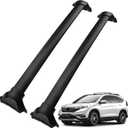 Roof Rack Cross Bars Luggage Carrier Compatible with Honda CRV 2017-2022, Maximum Load 200 lbs/90 kg, Suitable for roof Bags, roof Boxes, Bike Carriers, and Much More.