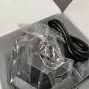 GOOTOP Bug Zapper Outdoor, Mosquito Zapper, 3 Prong Plug in Electric Fly Zapper, Mosquito Killer, Fly Traps, Flying Insects Zapper Indoor Outdoor 90-130V, 4200V, ABS Plastic Outer (Black)