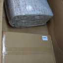 8x10 Area Rugs Living Room: Washable Large Neutral Brown Rug Abstract Soft Modern Stain Resistant Indoor Floor Non-Slip Carpet for Bedroom Nursery Kids Office Playroom Dining Room Under Table Home