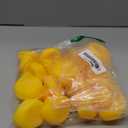 Yellow Rubber Ducks Bath Toys 20Pack, Bathtub Floating Squeaky Duck Bulk Baby Preschool Bath Toy for Baby Shower Infants Kids Toddler Birthday Party Decoration Gift (Large)