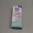 Baby Toilet Lock (3 Pack) Ideal Baby Proof Toilet Lid Lock with Arm  No Tools Needed Easy Installation with 3M Adhesive  Top Safety Toilet Seat Lock  Fits Most Toilets  White