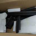3 Steps Boat Trailer Steps, Heavy Duty Trailer Tongue Steps with Handrail
Boat Trailer Bow Steps Boat Trailer Lladder Front Trailer Full Foot Placement without Overhang for 3" x 3" 4" x 4" 3" x 5"