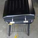 Z Grills Cruiser 200A Portable Wood Pellet Grill & Electric Smoker – Camping BBQ Combo with Auto Temperature Control