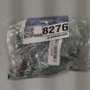 Benebone Wishbone Durable Dog Chew Toy for Aggressive Chewers, Made in USA, Small, Real Bacon Flavor