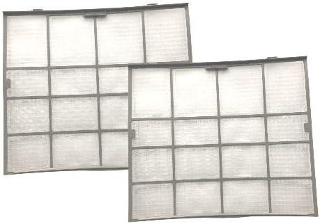 YuanKanJu Fujitsu K9315014023 Mini Split Filter 2-Pack