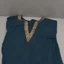 Mens Medieval Knight Tunic Renaissance Mercenary Scottish Costume Warrior LARP Halloween Tops (Medium, Green)