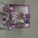 COO&KOO Charm Bracelet Making Kit, A Unicorn Girls Toy that Inspires Creativity and Imagination, Crafts for Girls Ages 8-12 with Jewelry Making Kit Perfect Gifts for 6 7 8 9 10 Girl Self-Expression!