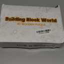 3D Puzzles for Adults,Wooden Puzzle Magic Cello,Wooden Music Box Kits-Musical Cello with Music Stand,DIY Mechanical Cello Music Box Model Kit for Christmas Birthday Gift