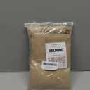 Demetex Outdoor Linen Pillow Covers 18x18 Waterproof Square Throw Pillow Covers Farmhouse Pillow Cases for Balcony Porch Patio, Set of 4, 18 x 18 Inch, Linen