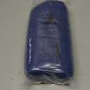 Sunolga 38" Door Draft Stopper Blocks Hot and Cold Air with Removable Washable Cover for Gaps Up to 3", All-Season Seal for Noise, Door Sweep for Bottom of Door and Window, Home Essentials, Blue