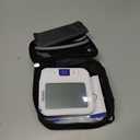 Alcedo Blood Pressure Monitor for Home Use, Automatic Digital BP Machine with Large Cuff for Upper Arm, LCD Screen, 2x120 Memory, Talking Function