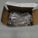 labwork 10Pcs Intake Valves Stem Replacement for Volvo V60 2.5L L5 2015-2016 Replacement for S60 2.5L L5 2015-2016 9454607