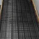 Midwest Homes for Pets 42-Inch New World Crate for Large Breeds, 71-90 lbs, Single Door Folding Dog Crate, Leak-Proof Tray & Secure Latch, Portable, Durable & Easy to Assemble, Black