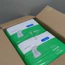 Amazon Basics Men's Incontinence Guards, Maximum Absorbency, Moisture-Wicking with Odor Protection, One Size Fits Most, 104 Count (2 Packs of 52)