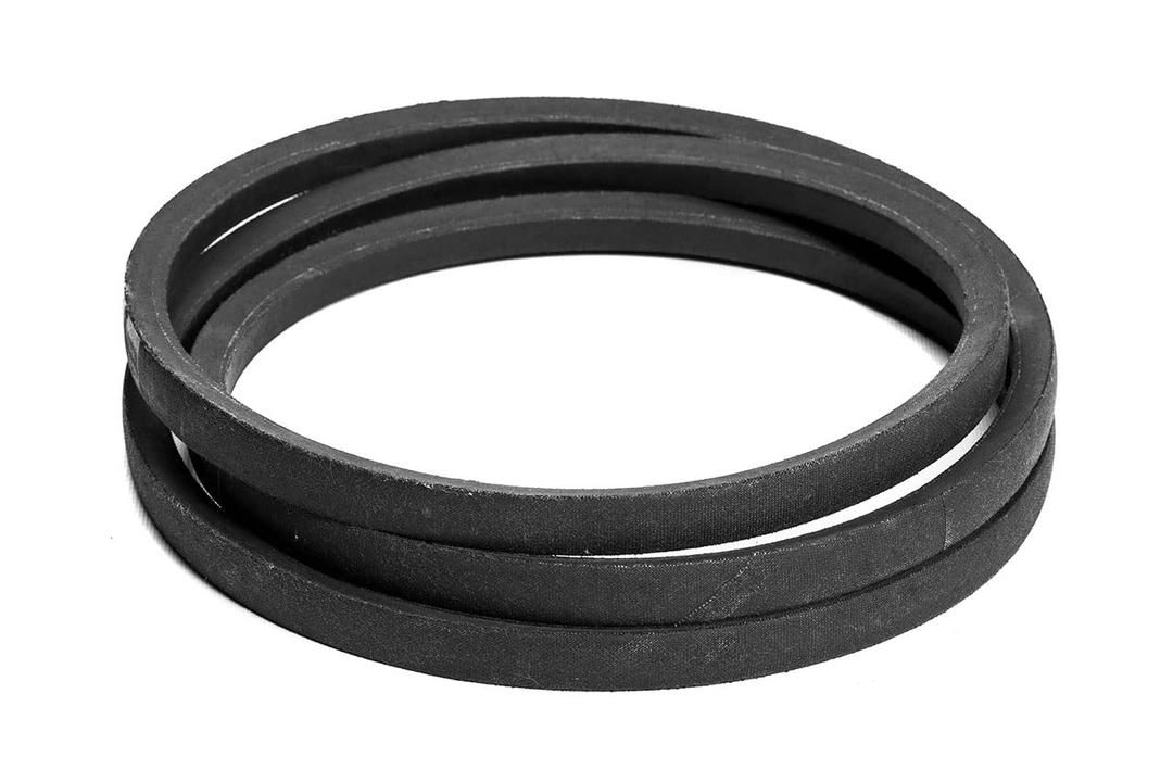 709997 Replacement Drive Belt 5/8" x 88" Fits New Holland Lawn Tractor for Drive Systems and Outdoor Machinery