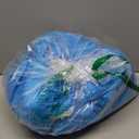 Adults Inflatable Halloween Costumes Blow Up Shark Costume for Halloween, Birthday Gift Cos Play Party (2 Packs/Blue)