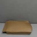 Gel Travel Seat Cushion, Portable Airplane Seat Cushion, 14.5" x 10.5" Foldable for Airplane Seats, Office Chair, Camping, Bleachers, Flights, Commute