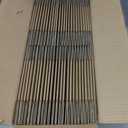 6x4x4 inches Shipping Boxes 50 Pack, Kraft Corrugated Small Cardboard Boxes for Mailing Packing, Brown