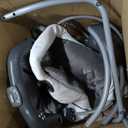 Graco DuetSoothe Swing and Rocker with Removable Swing Seat and 6 Swinging Speeds for Toddler Swing Seat and Swing Chair (Sapphire)