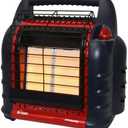 Mr Heater Mh18b/F274800 18,000 Btu Big Buddy Portable Heater