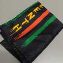 Pride African American Juneteenth Independence Day Freedom Car Flag Double Sided Window Clip Flags Banner Decoration For Car