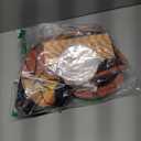 Basketball Party Decorations, 214Pcs Basketball Birthday Party Decorations Includes Plates,Napkins,Cups,Tablecloth,Banner,Hanging Swirls,Honeycomb,Balloons,Cake Topper for Sports Birthday Decorations