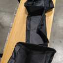 Marretoo for Tesla Cybertruck Truck Under Seat Storage Box- Foldable Replacement for Tesla Cybertruck 2024 2025 Accessories Truck bed Underseat Storage Organizer Underseat Tool Box Organizer