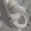 Apple AirPods Pro 2 Wireless Earbuds, Active Noise Cancellation, Hearing Aid Feature, Bluetooth Headphones, Transparency, Personalized Spatial Audio, High-Fidelity Sound, H2 Chip, USB-C Charging