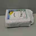 Pet Soft Disposable Cat Diapers  Diaper for Female & Male Cats, Puppy Doggie Diapers for Female Dogs with Adjustable Foam Tail Hole, XSmall (24Pcs, GN Flowers)