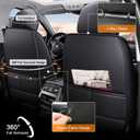 TTX LIGHTING Seat Covers for Chevy Colorado 2015-2026 Full Set