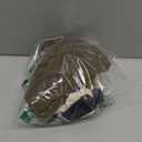 Sislerew Toddler Girl Clothes 6T Irregular Ruched Drawstring Short Sleeve Top and Girls Camouflage Pants 2Pcs Summer Girls Clothes Size 7 Green