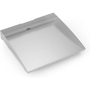 Stanbroil Stainless Steel Flat Top Griddle for Blackstone 17 Inch Tabletop Grill Station, Griddle Replacement Top with Rear Grease System