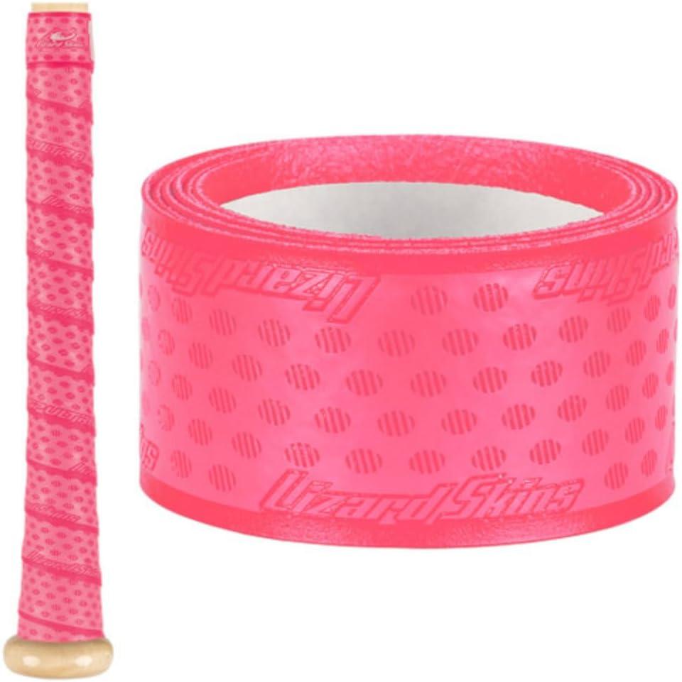 Lizard Skins Bat Grip, Neon Pink, 1.1mm