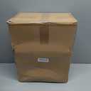 CiWiVOKi 2-Step Modular Dog Ramp - Portable Non-Slip Stairs for Small Dogs with High Support, 9.5" D Lightweight Plastic Pet Steps Fits Staircase Indoor, Ideal for Elderly Injured Pets (6-Pack, Grey)