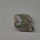 Nylon Crescent Crossbody Bag for Women Purses Trendy Men,Small Travel Sling Bag Hobo (Large, Beige)
