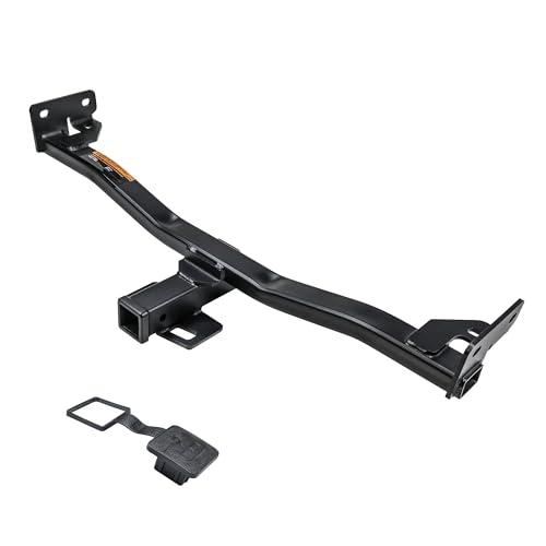 Autekcomma Class 3 Trailer Hitch, Tow Hitch 2-Inch Receiver, Compatible with Hyundai Tucson 2022-2026, Kia Sportage 2023-2026, Multi-Fit Hitch to Receive Ball Mount, Cargo Carrier, Bike Rack. 13485