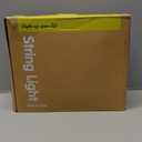 6 Pack Solar Chrismas Lights Outdoor, 285 FT Total 720 LED Solar String Lights for Outside with 8 Modes & Memory Function, Waterproof Twinkle Light for Xmas Tree Yard Party Decorations (Multicolor)