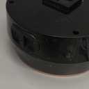 Automatic Soap Dispenser Foam Bathroom: Wall Mount Rechargeable Touchless Adjustable Auto Smart Electric Plastic Black Foaming Soap Dispenser with Clock - Kitchen - Hand Dish Lotion Couple Kids