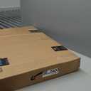 35" Fake Ferns, 4 Large Artificial Bonston Ferns Bushes Plants with 39 Fronds for Outdoors Garden Patio Porch Entrance Low Maintain Home Decor