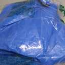 Mattress Bags for Moving, BETU Mattress Protector Waterproof Mattress Cover Queen Size Storage Bags with 8 Heavy-Duty Handles and Zipper for Bed Extra Thick Large Reusable (82"x62"x15" Blue)