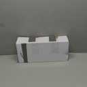 HenceBuy 125A Toner Cartridge High Yield Compatible for HP 125A Color Laserjet CM1312 MFP CM1312nfi CP1515n CP1518ni CP1215 CP1515n Printer (1 Pack-Black)