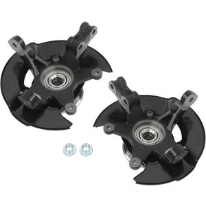 Wheel Bearing and Hub Assembly Front Left and Right