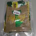 St. Patricks Day First Birthday Highchair Banner Cake Topper Set - Green Gold Irish The Lucky One Photo Prop Backdrop,Lucky One 1st Birthday Decorations (Lucky 1 Set)