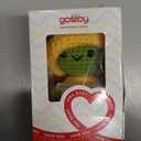 Gossby Positive Turtle Crochet with Emotional Message  My Dear Daughter I TurtleY Love You  Daughter Gift from Mom, Dad  Christmas, Graduation, Birthday Gift  Handmade Crochet Animal Decor