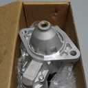 Starter Motor Fit for Toyota Corolla 1.8L 2003-2008 CE LE S, Toyota Matrix 1.8L 2003-2008, Pontiac Vibe 1.8L 2003-2008, Replace SND0295 17841N 3361768 117841 17382