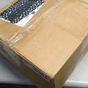 Heavy Duty Garden Hose 100ft, NON-EXPANDABLE Flexible Water Hose, Kink Resistant Lightweight Hybrid Hose, Leakproof Hose Male to Female Fittings (Black+Green)