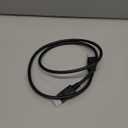 IVANKY 80Gbps Displayport Cable 2.1, 16K DP Cord [16K@60Hz,8K@120Hz,4K@240Hz], Display Port 2.1 Cable Support HDR10, HDCP, DSC 1.2a, for 5090,7900Graphics/PC/TV/Gaming Monitor, 6.6FT (Black)